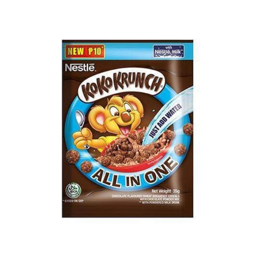 图片 Nestle Koko Krunch Cereal All in One 35g, KOK01