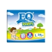 图片 EQ Diaper Pants Large (10's, 24's, 40's, 66's), EQ082