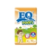 图片 EQ Diaper Pants Xtra Large (10's, 24's, 40's, 66's), EQ048