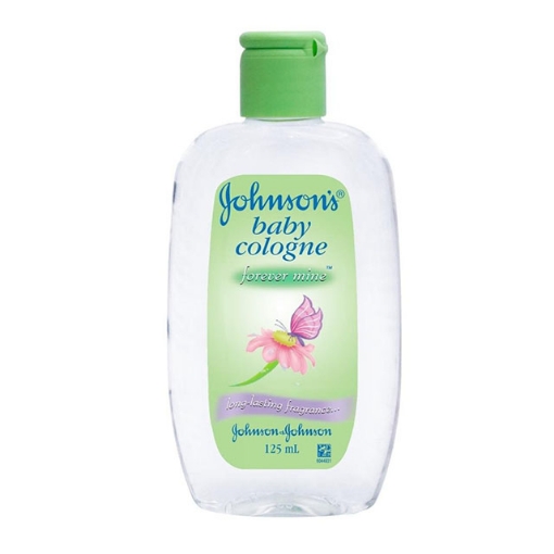 图片 Johnson's Baby Cologne Forever Mine 125 ml, JOH44