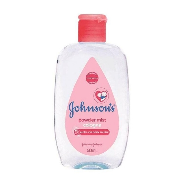 图片 Johnson's Baby Cologne Powder Mist 50 ml, JOH66B