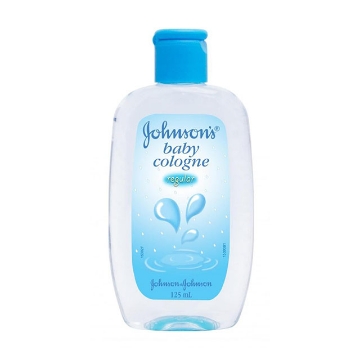 图片 Johnson's Baby Cologne Regular 125 ml, JOH104