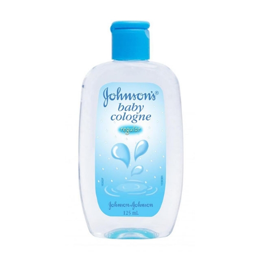 图片 Johnson's Baby Cologne Regular 125 ml, JOH104