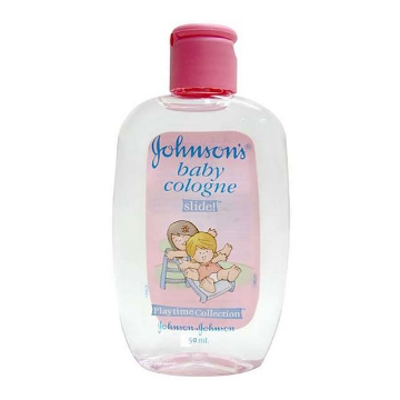 图片 Johnson's Baby Cologne Slide 50 ml, JOH70B