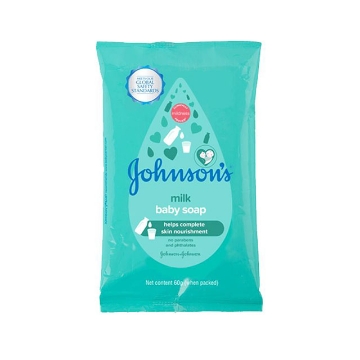 图片 Johnson's Baby Soap Milk 60g, JOH72