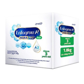 图片 Enfamil AII Nurapro One Infant Formula Powder for 0-6 months 1.8kg, ENFAMIL1.8