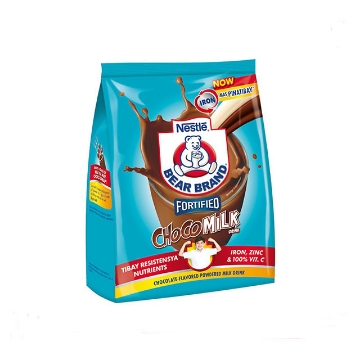 图片 Nestle Bearbrand Fortified Choco Powdered Milk Drink 300g, BEARBRANDCHOCO