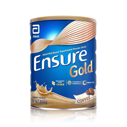 图片 Ensure Gold HMB Coffee 850g, ENSUREGOLDCOFFEE