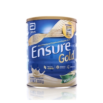 图片 Ensure Gold HMB Wheat 850g, ENSUREGOLDWHEAT