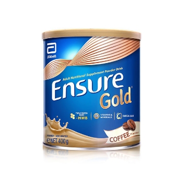 图片 Ensure Gold HMB Coffee 400g, ENSURECOFFEE400