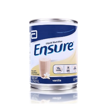 图片 Ensure Liquid Vanilla 250 ml (Stackable), ENSUREVANILLASTACKABLE