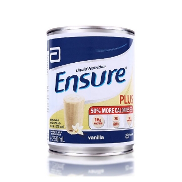 图片 Ensure Plus RTU 250 ml (Stackable), ENSUREPLUSSTACKABLE