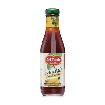 图片 Del Monte Banana Ketchup Extra Rich 320g, DEL136