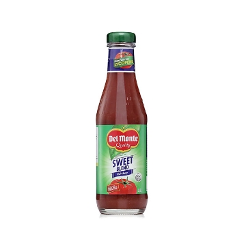 图片 Del Monte Tomato Ketchup Sweet Blend 320g, DEL29