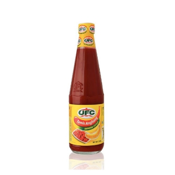 图片 UFC Banana Catsup 550g, UFC03