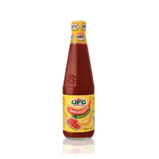 图片 UFC Banana Catsup 550g, UFC03