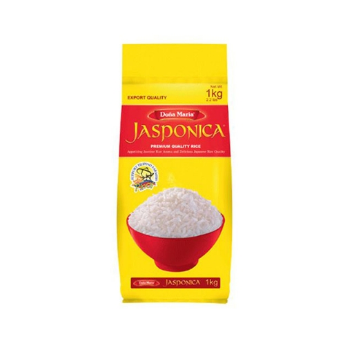 图片 Doña Maria Jasponica Rice (1 kg, 2 kg, 5kg), DON03