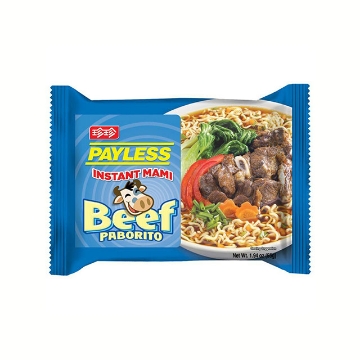 图片 Payless Instant Mami Beef 55g, PAY01