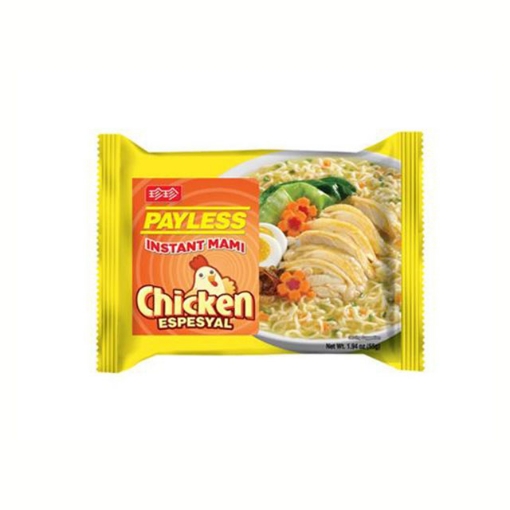 图片 Payless Instant Mami Chicken 55g, PAY02