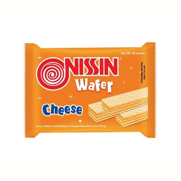 图片 Nissin Wafer Cheese 50g, NIS49