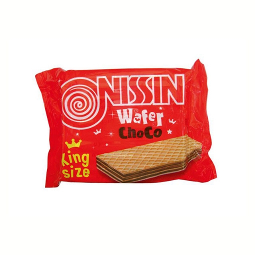 图片 Nissin Wafer Choco King Size 22g 10 packs, NIS42