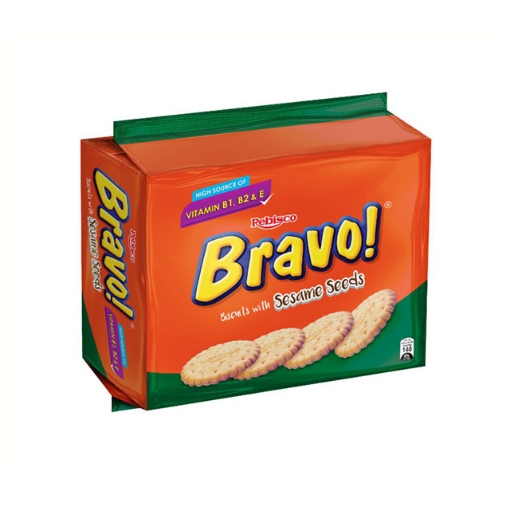 图片 Bravo Biscuit 30g 10 packs, REB14