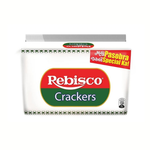 图片 Rebisco Crackers 33g 10 packs, REB56