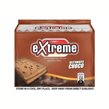 图片 Rebisco Extreme Choco-Coated 25g 10 packs, REB88