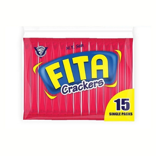 图片 M.Y San Fita Cracker Singles 30g 15 packs, FIT04