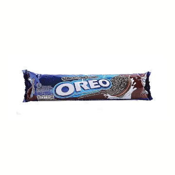 图片 Oreo Sandwich Cookie Chocolate 133g, ORE10