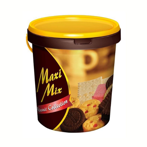 图片 Rebisco Maxi Mix Biscuit 1.5 kg, REB104