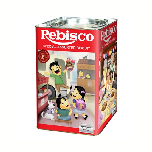 图片 Rebisco Special Biscuit 2 kg, REB19