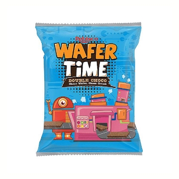 图片 Rebisco Wafer Time Chocolate 13g 20 packs, REB108