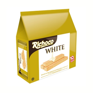 图片 Richoco White Wafer 22g 10 packs, RIC25