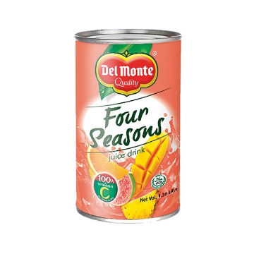 图片 Del Monte Juice Four Seasons 1.36L, DEL120