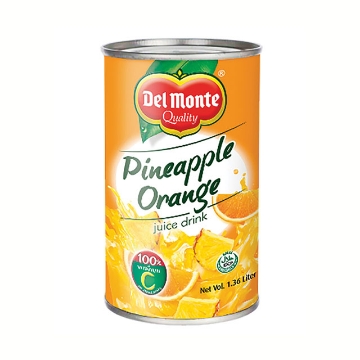 图片 Del Monte Juice Pineapple Orange 1.36L, DEL39