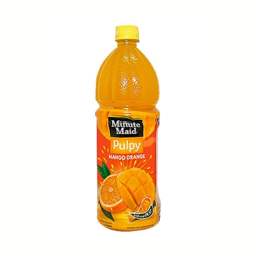 图片 Minute Maid Pulpy Mango Orange 1L, MIN84