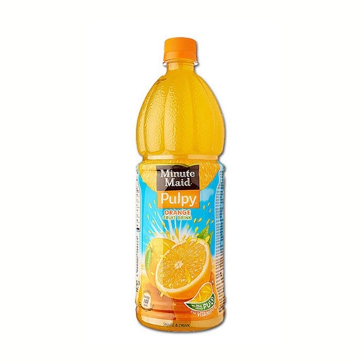 图片 Minute Maid Pulpy Orange 1L, MIN82