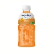 图片 Mogu Mogu Nata De Coco Juice (Coconut, Grape, Lychee, Mango, Melon, Orange, Pink Guava, Strawberry, Yogurt) 320 ml, MOG11