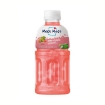 图片 Mogu Mogu Nata De Coco Juice (Coconut, Grape, Lychee, Mango, Melon, Orange, Pink Guava, Strawberry, Yogurt) 320 ml, MOG11