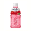 图片 Mogu Mogu Nata De Coco Juice (Coconut, Grape, Lychee, Mango, Melon, Orange, Pink Guava, Strawberry, Yogurt) 320 ml, MOG11