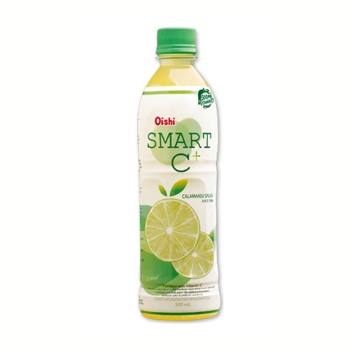 图片 Oishi Smart-C Juice 500 ml (Calamansi, Dalandan, Lemon Squeeze, Orange Crush, Pomelo), SMA04