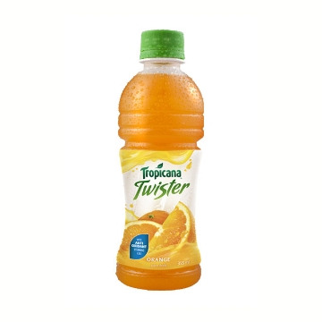 图片 Tropicana Twister Juice Orange 355 ml, TRO02