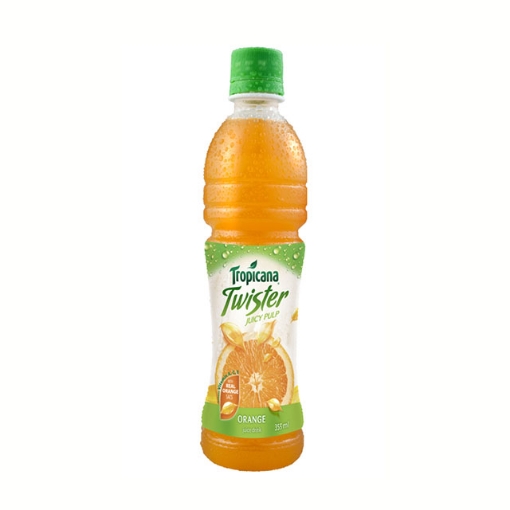 图片 Tropicana Twister Juicy Pulp 355 ml, TRO24