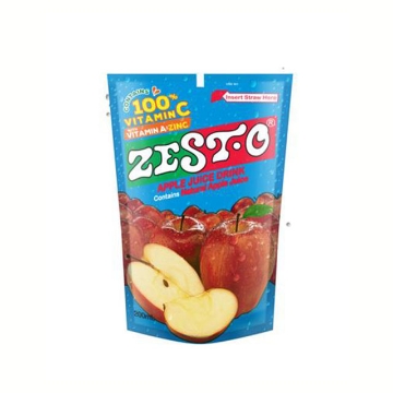 图片 Zesto Juice 200 ml (Apple, Calamansi, Grape, Mango Orange, Pineapple, Strawberry), ZES04