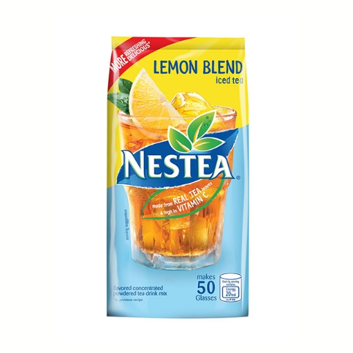 图片 Nestea Iced Tea Powdered Lemon Blend 250g, NES27