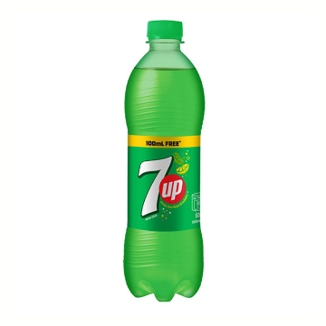 图片 7-Up Regular Bottle (600ml, 1.5L, 2L), 7UP07