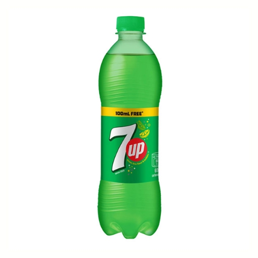 图片 7-Up Regular Bottle (600ml, 1.5L, 2L), 7UP07