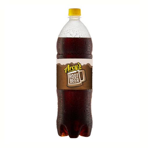 图片 Arcy Root Beer Pet Bottle 1.5L, ARC01