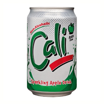 图片 Cali Ice Apple In Can 330 ml, CAL12